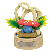 Officiële Pokemon re-ment figures A Little Tale of the Forest Pokémon